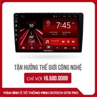 Màn hình ô tô Gotech GT10Pro