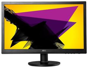 Màn hình máy tính AOC E2060SWN - LED, 19.5 inch, 1600 × 900 pixel