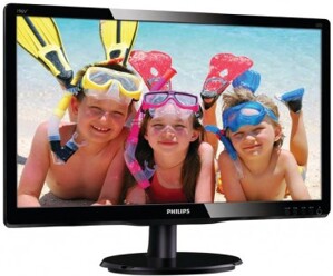 Màn hình máy tính Philips 196V4LSB - LED, 18.5 inch, 1366 x 768 pixel