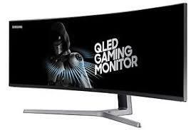 Màn hình máy tính Samsung C49HG90DMN - 49 inch, màn cong