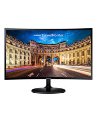 Màn hình Samsung C24F390FHU - 24 inch Cong