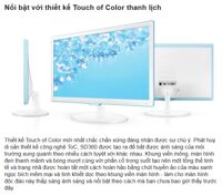 Màn hình Samsung ICD LED S22D360 - 21,5 inch, Full HD (1920x1080)