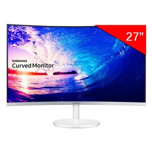 Màn Hình Samsung LC27F581FDEXXV - 27inch, Curved, Full HD (1920 x 1080)