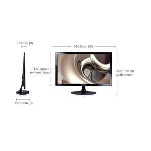 Màn hình máy tính Samsung S24D300 LED - 23.6 inch