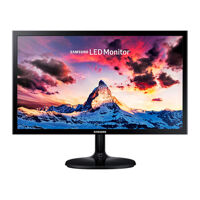 Màn hình máy tính Samsung LS19F355HNEXXV - 18.5 inch, LED, Full HD (1920 x 1080)