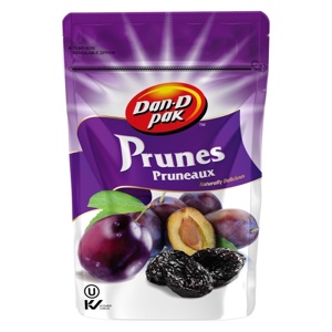 Mận khô Mỹ Dan D Pak 120g