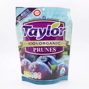 Mận khô Taylor Organic 250g