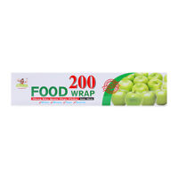 Màng bọc thực phẩm ECOOK FOOD WRAP P200 30cm x 200m