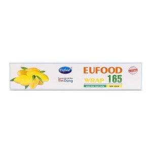 Màng bọc thực phẩm Eufood EU165 30cm x 100m