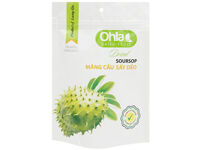 Mãng cầu sấy dẻo Ohla - 100g