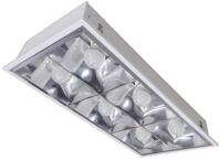 Máng đèn Led âm trần Duhal PQX605 - 30W