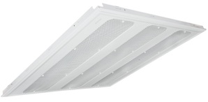 Máng đèn Led âm trần Duhal SLA309 - 30W