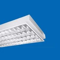 Máng đèn T5 phản quang âm trần Duhal SDA314