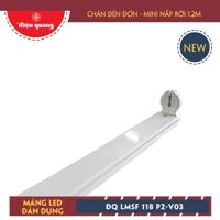 Máng LED dân dụng Điện Quang ĐQ LMSF 118 P2-V03