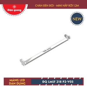 Máng LED dân dụng Điện Quang ĐQ LMSF 218 P2-V03