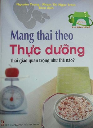 Mang Thai Theo Thực Dưỡng