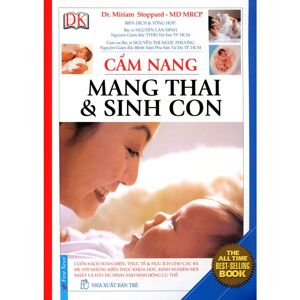 Mang thai và sinh con - Mirriam Stoppard (bìa cứng)