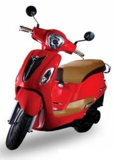 Xe máy Kymco Many 125cc FI