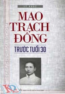 Mao Trạch Đông trước tuổi 30