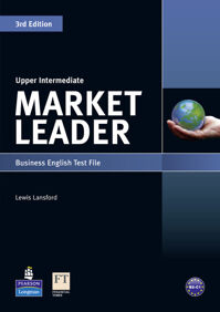 Market Leader (3 Ed.) Upper-Inter: Practice File With CD