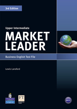 Market Leader (3 Ed.) Upper-Inter: Practice File With CD