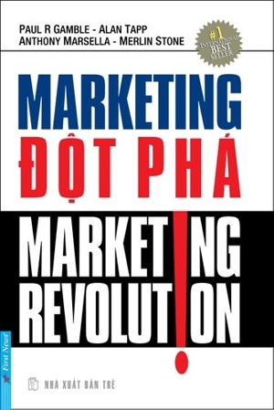 Marketing đột phá  - Nhiều tác giả