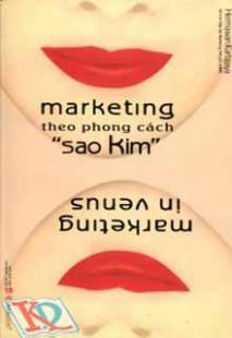 Marketing theo phong cách Sao Kim