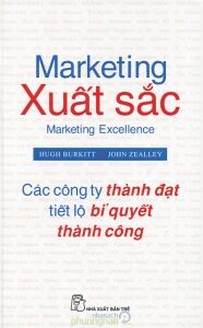 Marketing xuất sắc - Hugh Burkitt & John Zealley