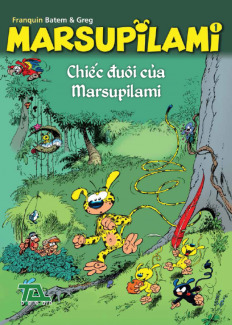 Marsupilami (Tập 1)