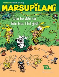 Marsupilami (Tập 2)