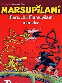 Marsupilami - Tập 3 - Mars, Chú Marsupilami Màu Đen