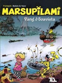 Marsupilami - Tập 7 - Vàng Ở Boavista