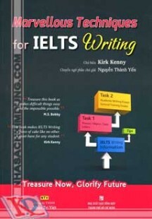 Marvellous Techniques For IELTS Writing