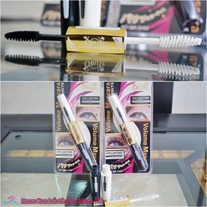 Mascara 2 đầu Obuse trắng đen