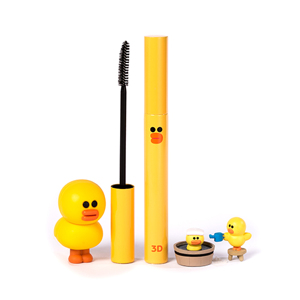 Mascara 4D Missha Gấu Vịt Line Friends Limited Edition