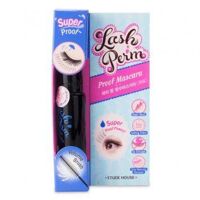 Mascara bền màu ETUDE HOUSE Lash Perm Super Proof Leisure 10g