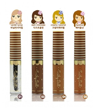 Mascara chải mày Cathy Doll Eyebrow Cara 6.8ml