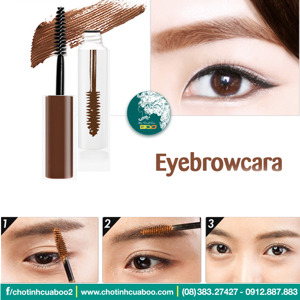 Mascara cho lông mày EGLIPS Eyebrowcara