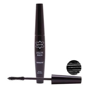 Mascara chống thấm nước NYX Doll Eyes Mascara #DE03 Waterproof 8g