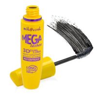 Mascara 3D Mikatvonk Mega Lashes Curl Long