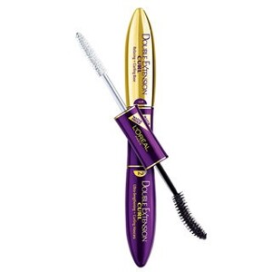 Mascara LOreal Paris Double Extension 24h Curl 2x6.5ml