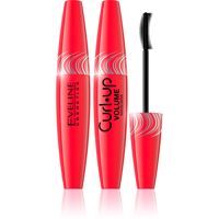 Mascara dầy và cong Eveline Volume Curl Up 20g