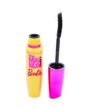 Mascara dày và cong mi Maybelline Magnum Barbie 9.2ml