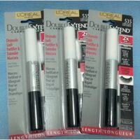 Mascara Loreal Double Extend