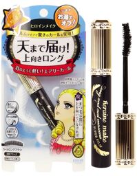 Mascara Isehan Heroine Kiss Me Long & Curl Super Water Proof