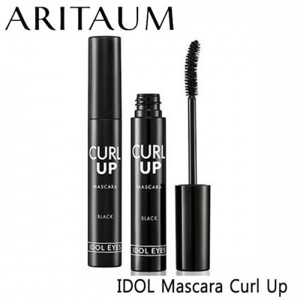 Mascara làm cong mi Aritaum Idol Eyes Curl Up Mascara 9g