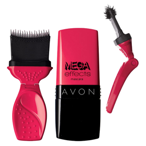 Mascara làm dài mi Avon Mega Effects