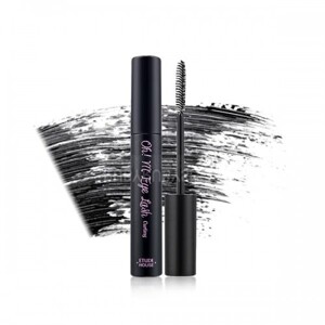 Mascara làm dày mi và cong vút Etude House Oh My Lash Curling