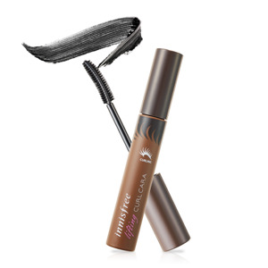 Mascara làm dày và cong mi Innisfree Lifting Curl Cara