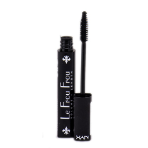 Mascara NYX Boudoir Mascara Collection BMC01 Le Frou Frou 10g